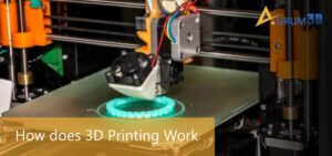 How does 3D Printing Work | The 3D Printing Process | Aurum3D