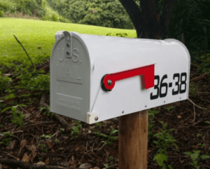 3D Printed Mail Boxes