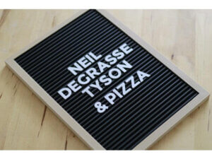 3D Printed Vintage Letter Boards